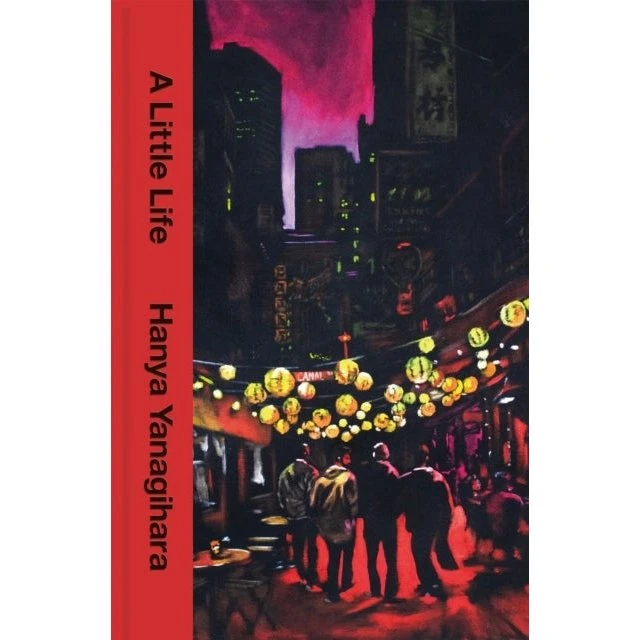 Hanya Yanagihara - A Little Life (10-års jubilæumsudgave)