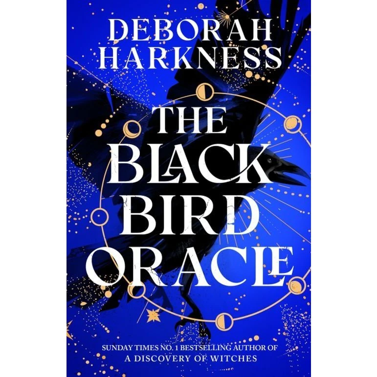 Deborah Harkness - The Black Bird Oracle