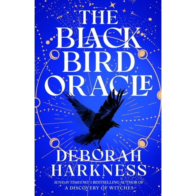 Deborah Harkness - The Black Bird Oracle