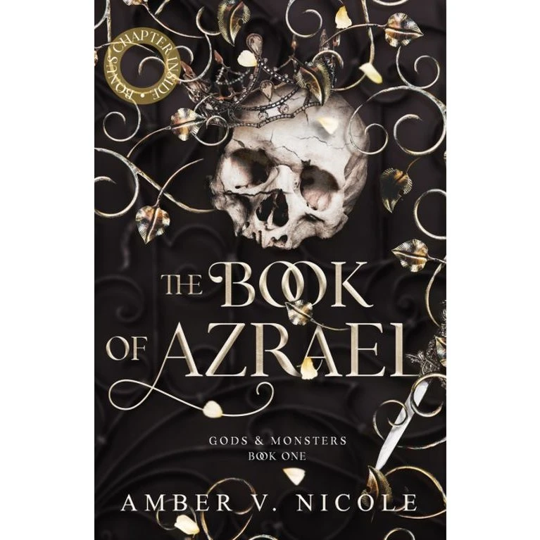 The Book of Azrael - Amber V. Nicole