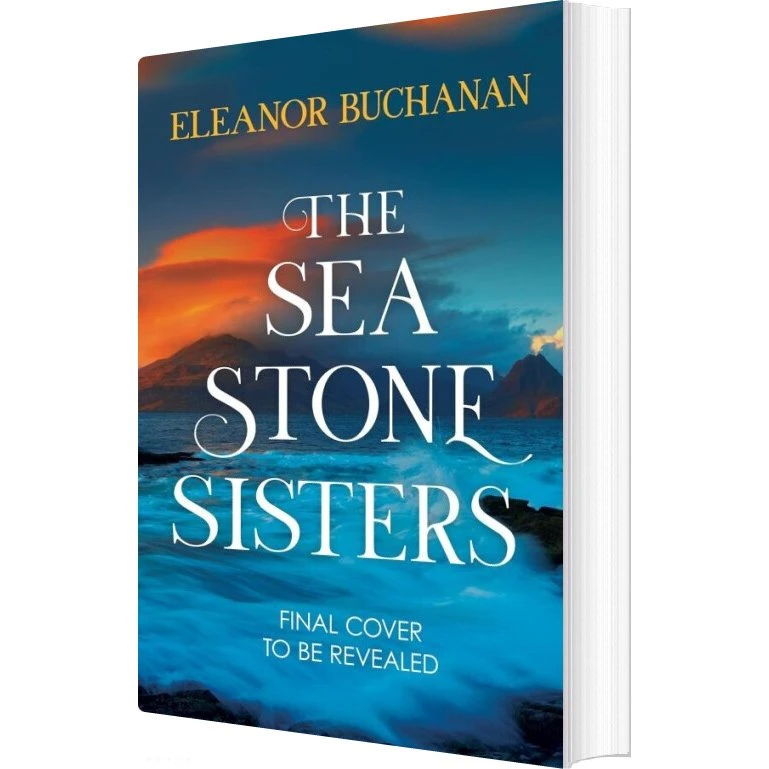 The Sea Stone Sisters - Eleanor Buchanan - Engelsk bog