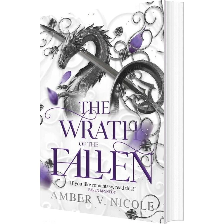 Amber V. Nicole - The Wrath of the Fallen