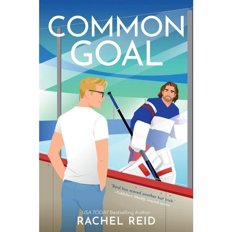Common Goal - Heated Rivalry 4