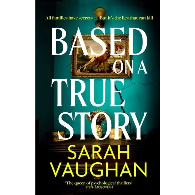 Sarah Vaughan: Based on a True Story