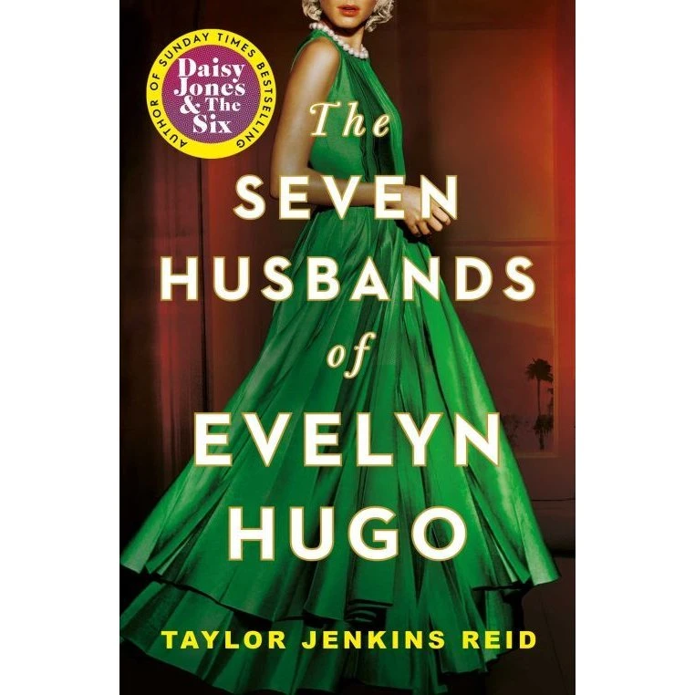 Taylor Jenkins Reid: The Seven Husbands of Evelyn Hugo