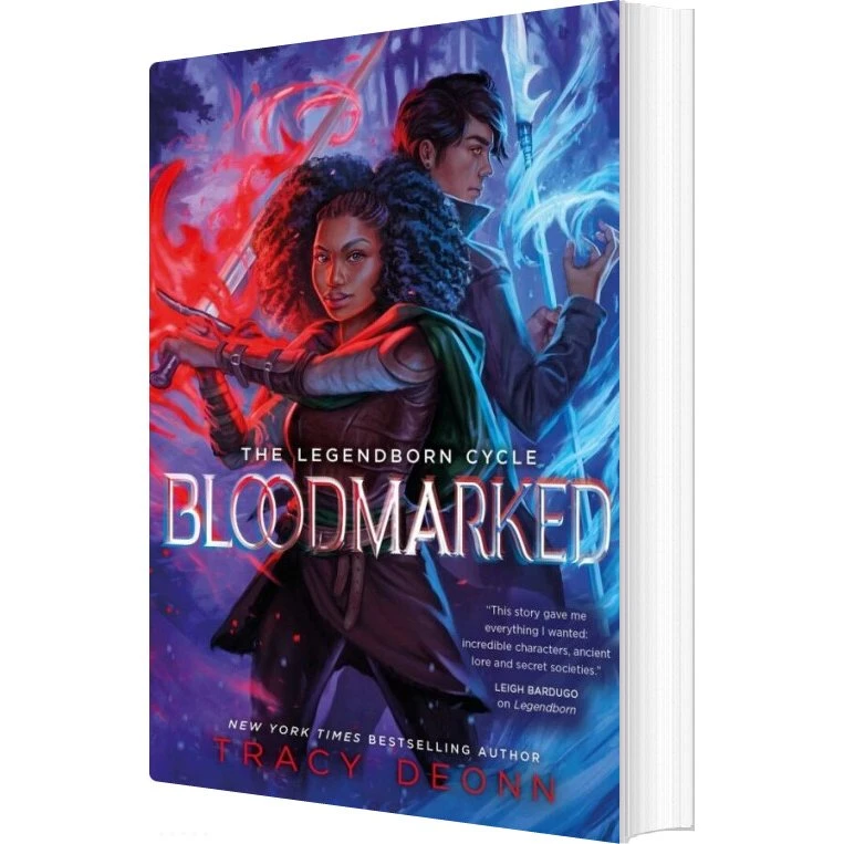 Bloodmarked - Tracy Deonn