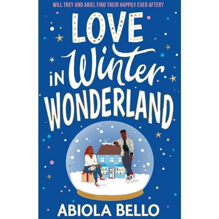 Abiola Bello - Love in Winter Wonderland