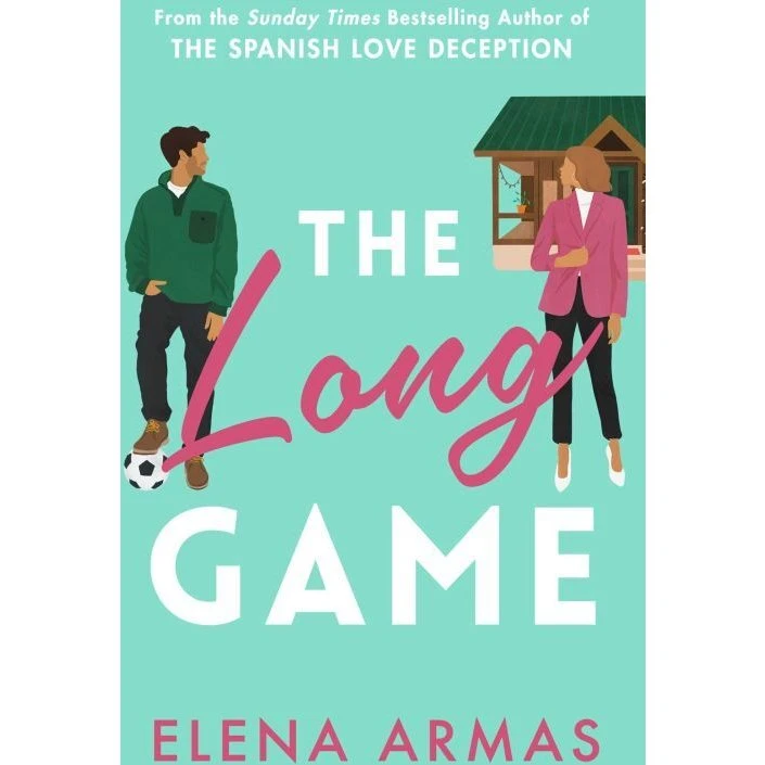 The Long Game – Elena Armas