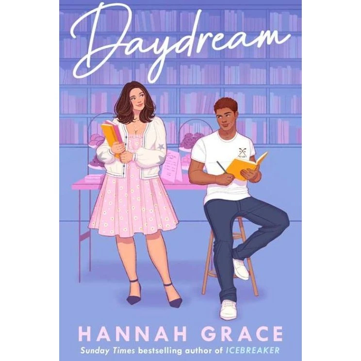 Daydream - Hannah Grace