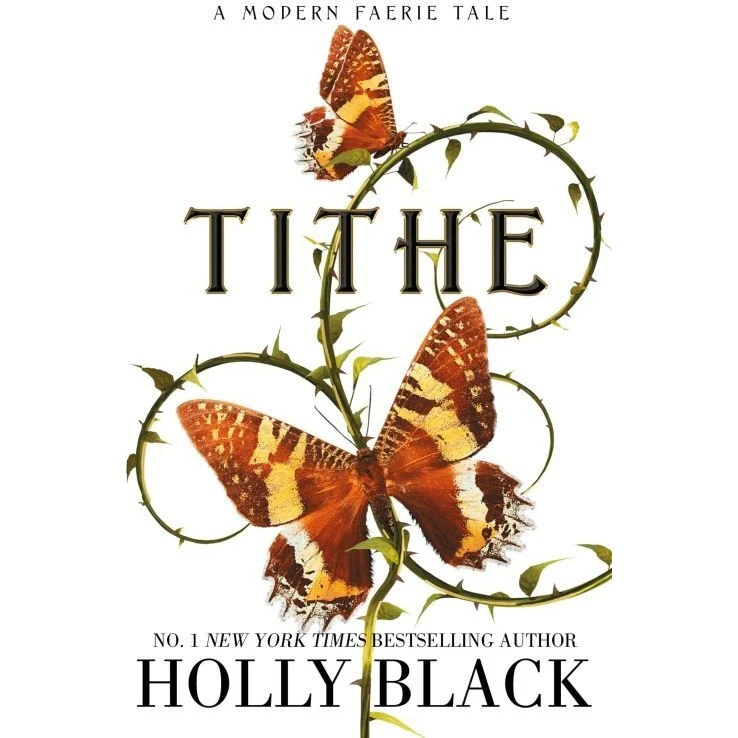 Holly Black: Tithe – En moderne faerietale