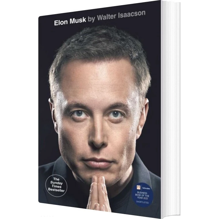 Elon Musk - Walter Isaacson