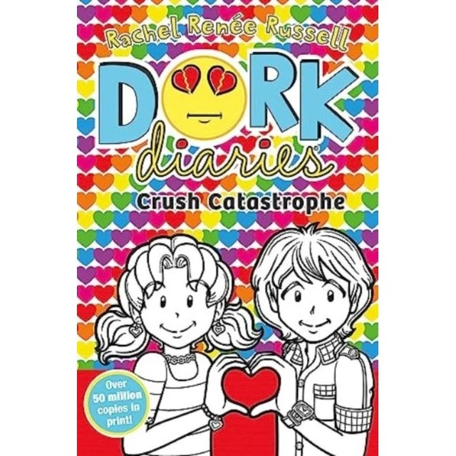 Dork Diaries: Crush Catastrophe – Rachel Renee Russell
