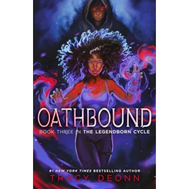 Oathbound - Tracy Deonn