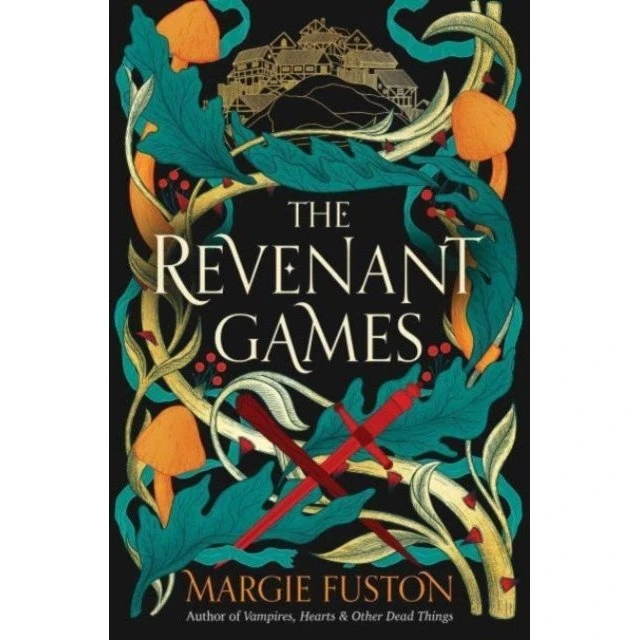 The Revenant Games - Margie Fuston