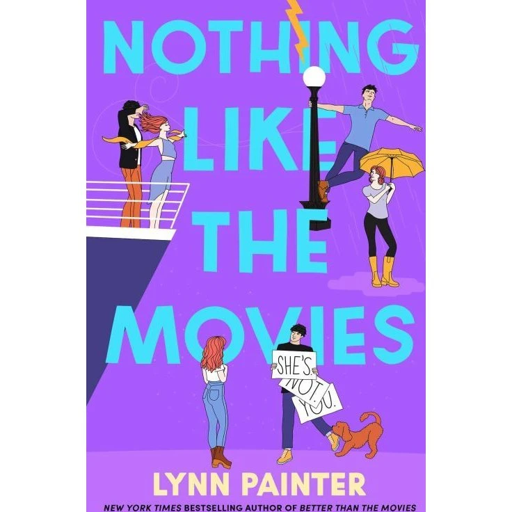 Nothing Like the Movies - Lynn Painter