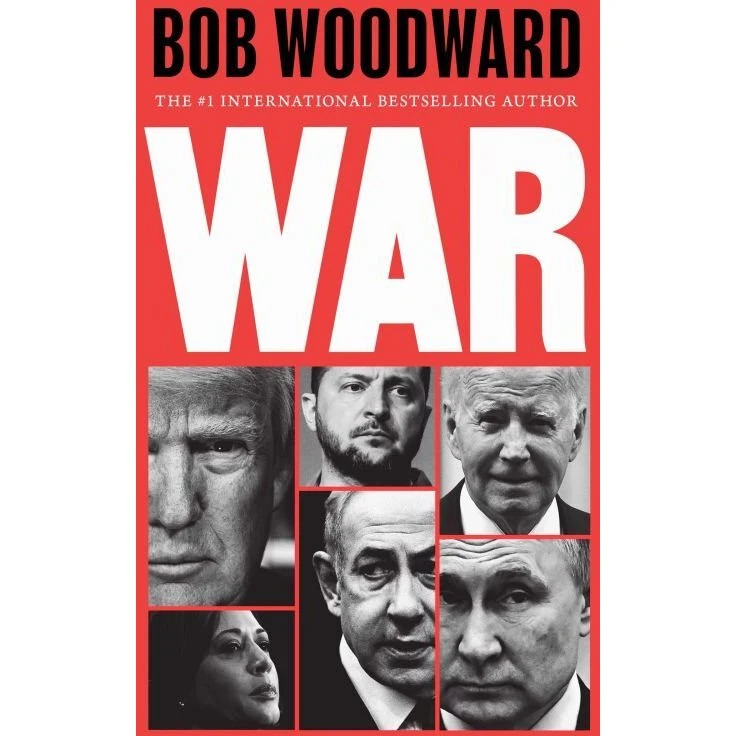 Bob Woodward - War