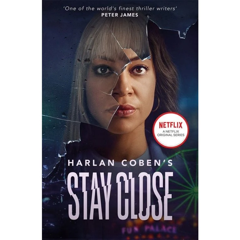 Harlan Coben - Stay Close