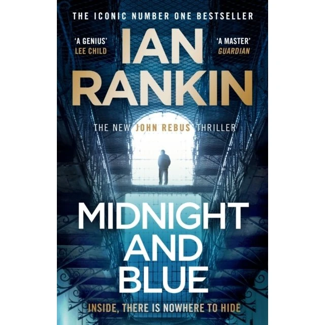 Ian Rankin - Midnight and Blue