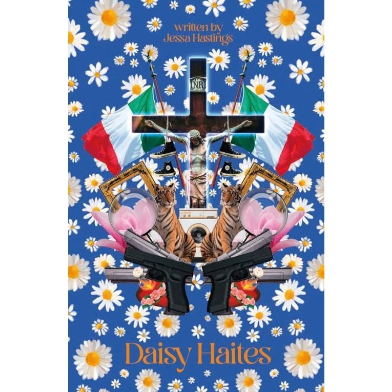 Daisy Haites - Romantisk spændingsroman i serie