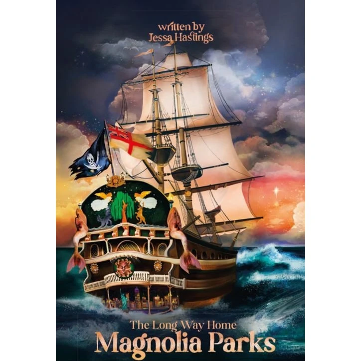 Magnolia Parks: The Long Way Home