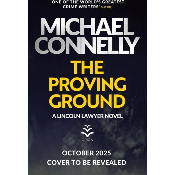 Michael Connelly - The Proving Ground