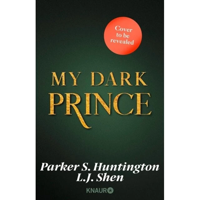 My Dark Prince - Parker S. Huntington