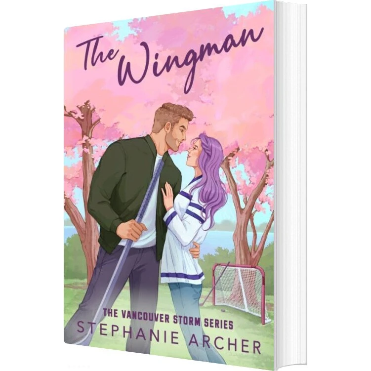 The Wingman - Stephanie Archer