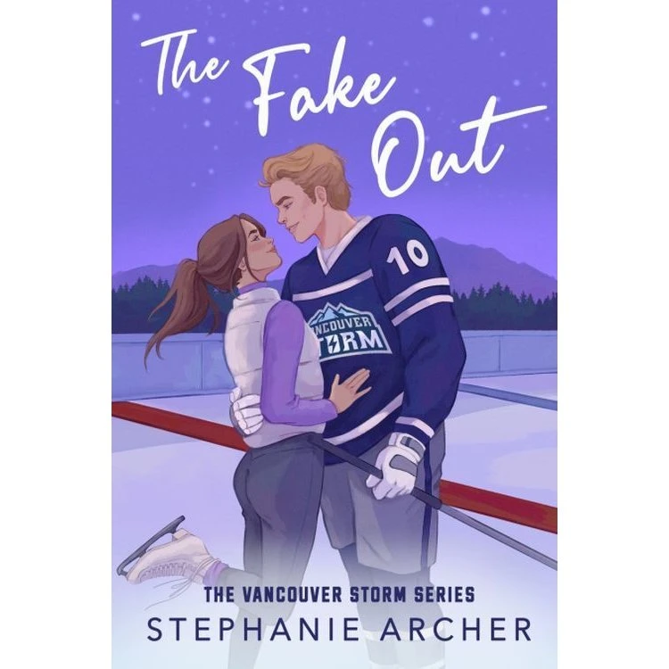 Stephanie Archer - The Fake Out