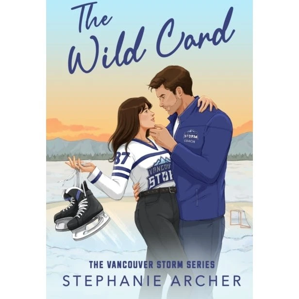 The Wild Card - Stephanie Archer
