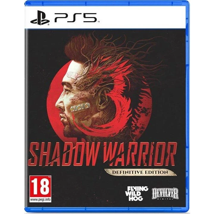 Shadow Warrior 3 (Definitive Edition) – PS5