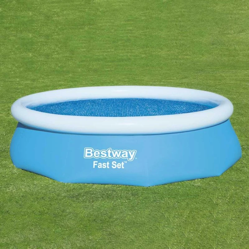 Bestway Flowclear Solopvarmet Poolovertræk 305 cm