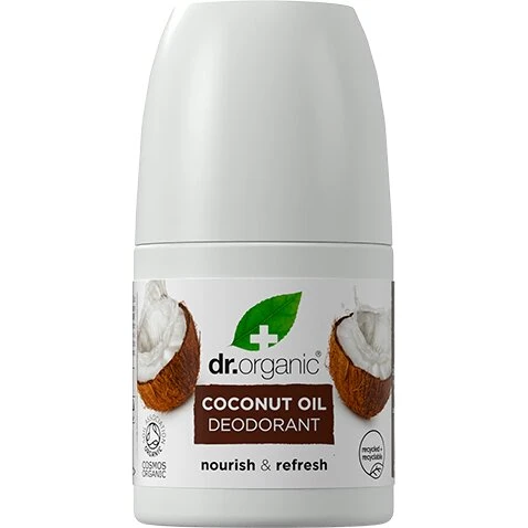 Dr. Organic Deodorant Coconut 50 ml