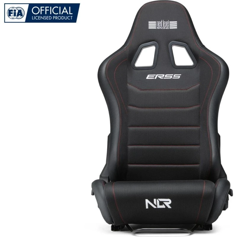 NL Racing ERS5 Elite Reclining Seat - Stof & Mesh