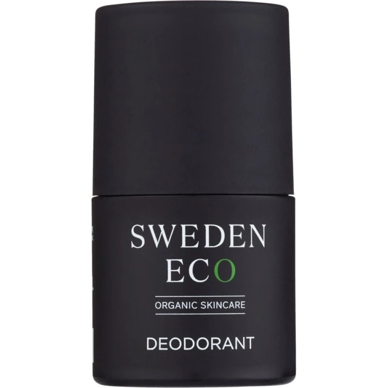 Sweden Eco Skincare Men Økologisk Deodorant med Aloe Vera
