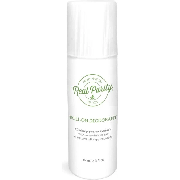 Real Purity Deodorant Roll-On 89 ml