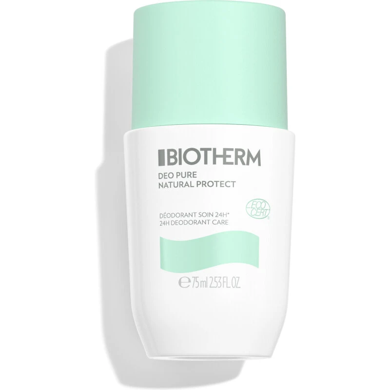 Biotherm Deo Pure Natural Protect Roll-On 75 ml