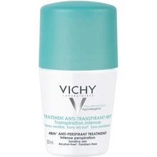 Vichy Anti-Trace Antiperspirant Roll-on 48H, 50 ml