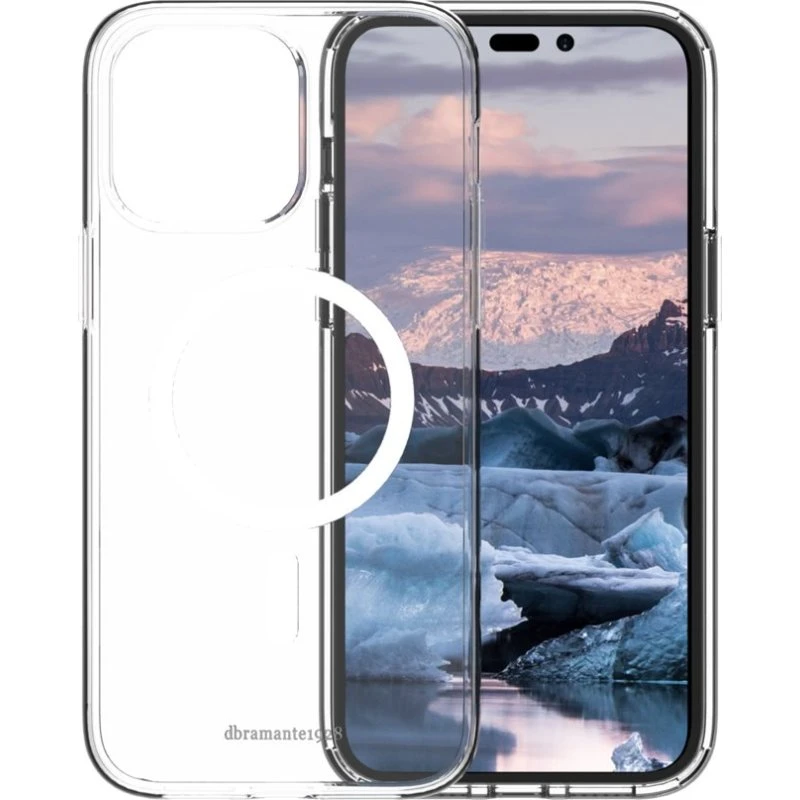 dbramante1928 Iceland Pro MagSafe, klar, iPhone 14 Pro Max