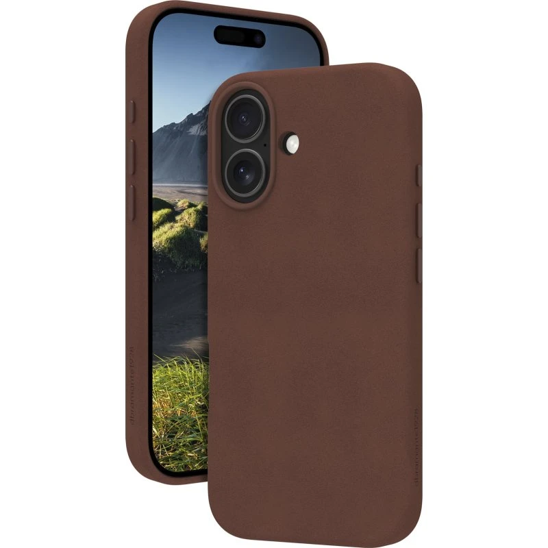 dbramante1928 Roskilde MS Dark Tan for iPhone 17