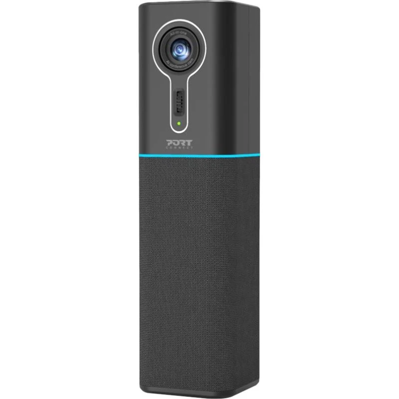 Port Designs 2K UHD Konferencekamera, 3.68 MP, USB, 2560x1440