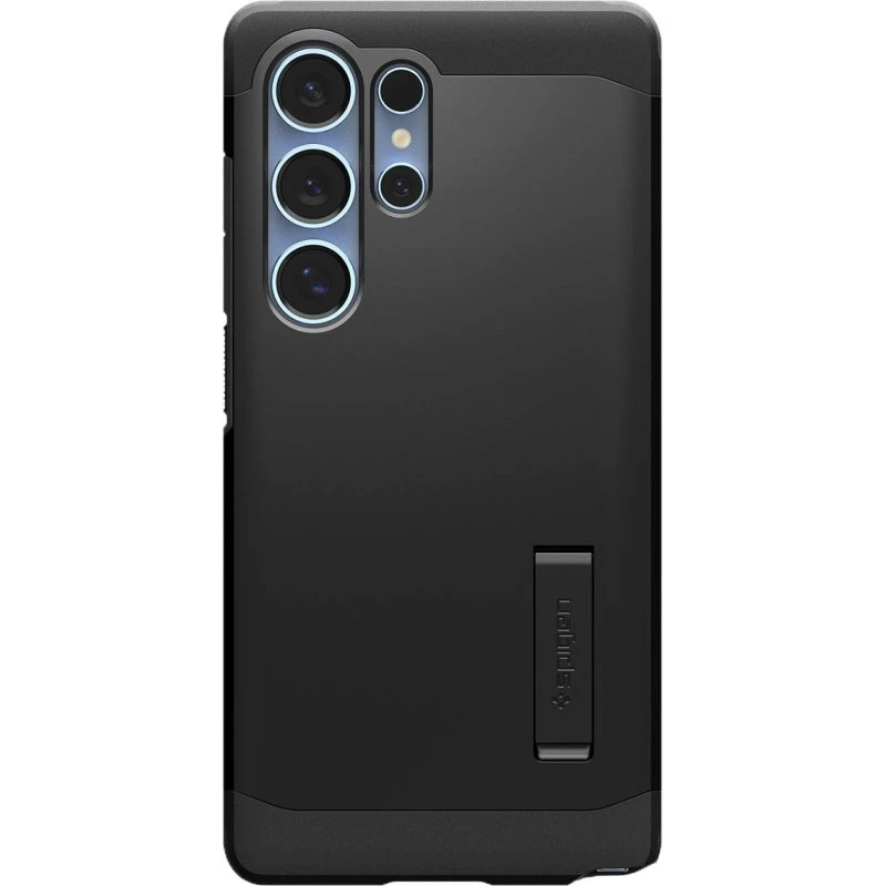 Spigen Tough Armor MagSafe - Sort - Samsung Galaxy S25 Ultra