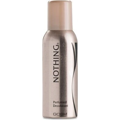 GOSH Nothing Deodorant Spray 150 ml