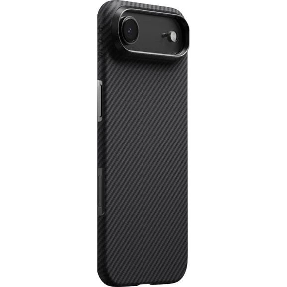 Pitaka Ultra-Slim Case iPhone 17 Air Sort/Grå