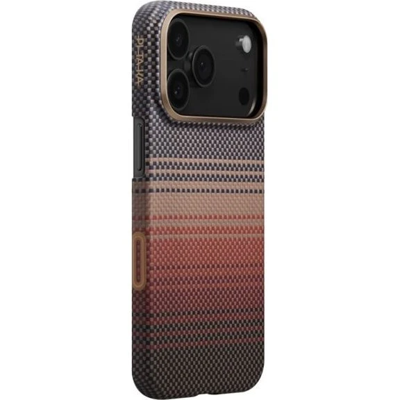 Pitaka Ultra-Slim Case - Sunset - iPhone 17 Pro Max
