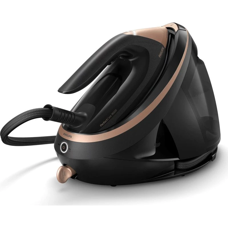 Philips PerfectCare 9000 PSG9040 3100W Sort Guld