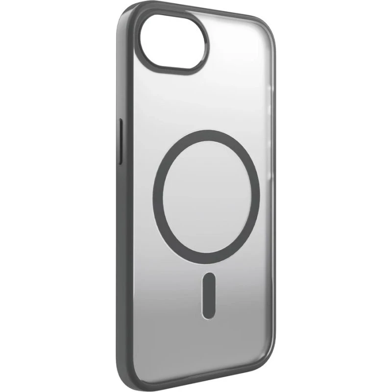Puro Gradient MagSafe-etui til iPhone SE 2025, Sort