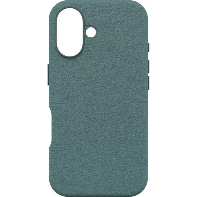 OtterBox Symmetry Cactus Læder iPhone 16 Grøn
