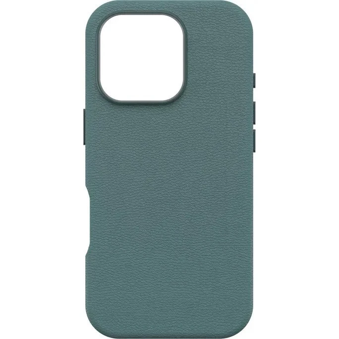 OtterBox Symmetry Cactus Leather iPhone 16 Pro Grøn