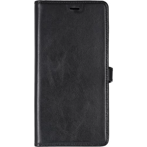 Buffalo Galaxy A56 5G Læder 3 Kort - Sort