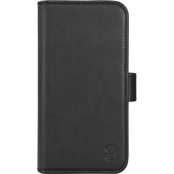 Gear Mobilcover 2i1 MagSerie 7 Kort iPhone 15 Pro Sort